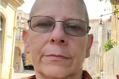 Retrato de Ayyā Mārajinā Bhikkhunī