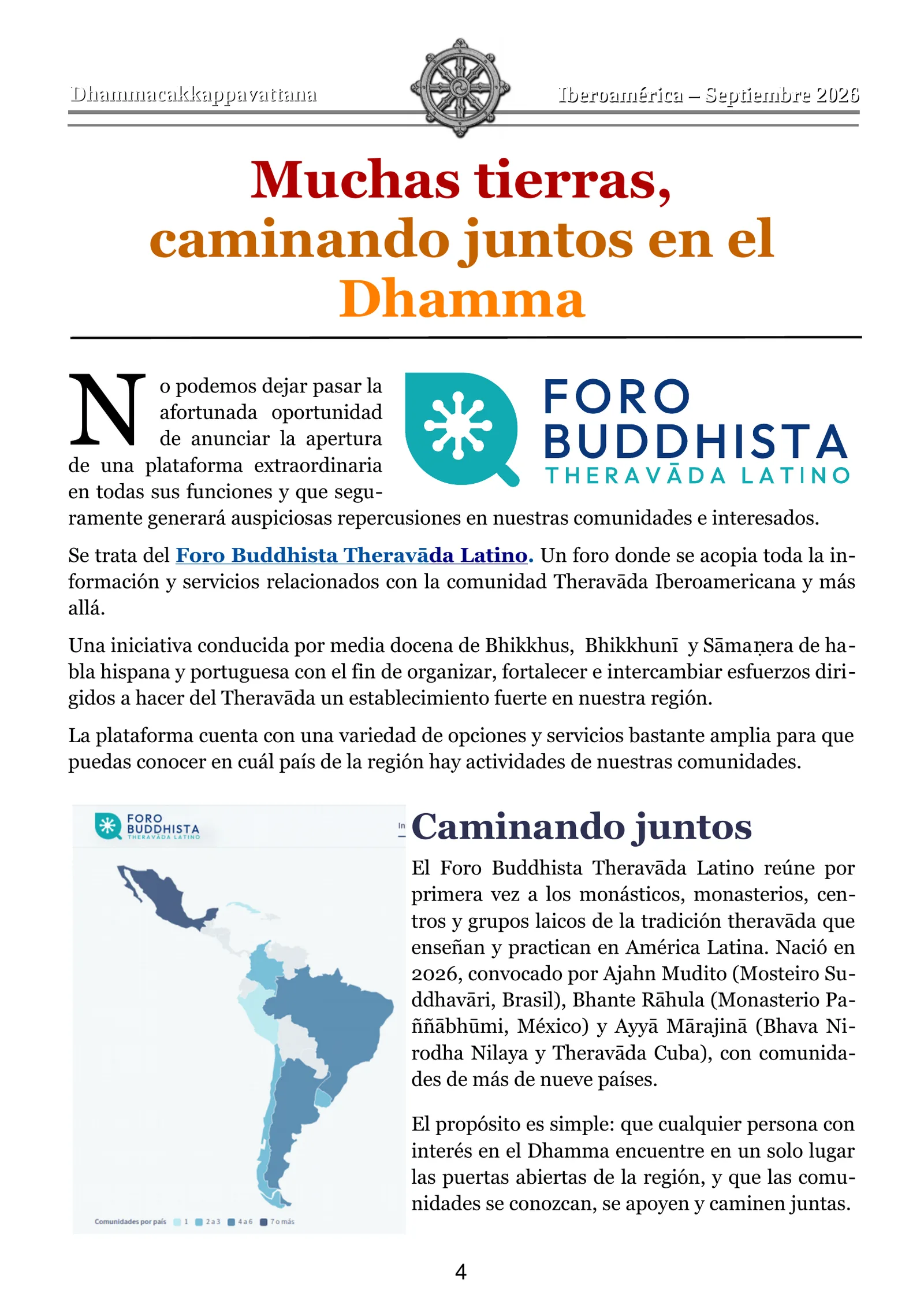 Página 4 de 26 de la edición impresa