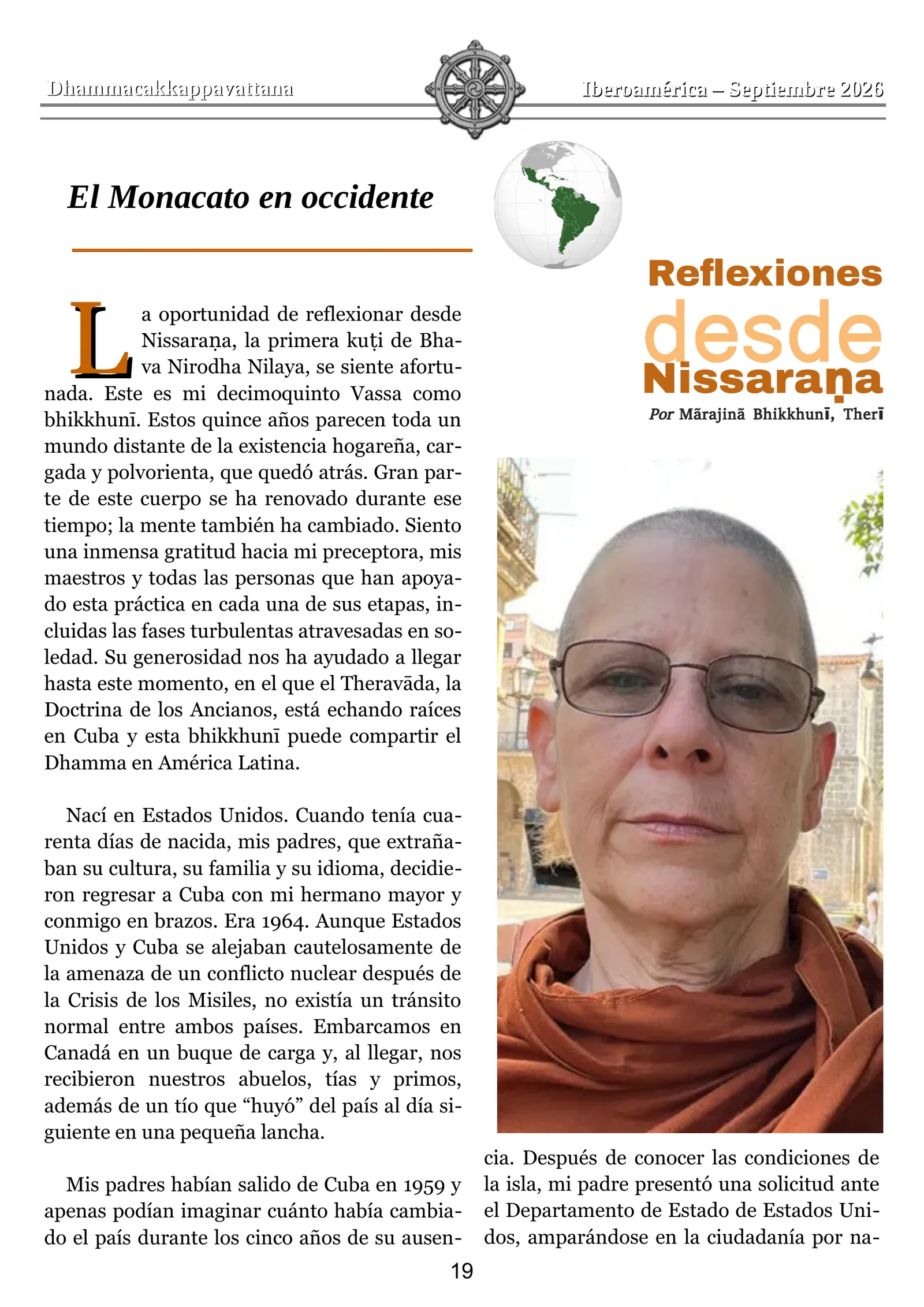 Página 19 de 26 de la edición impresa