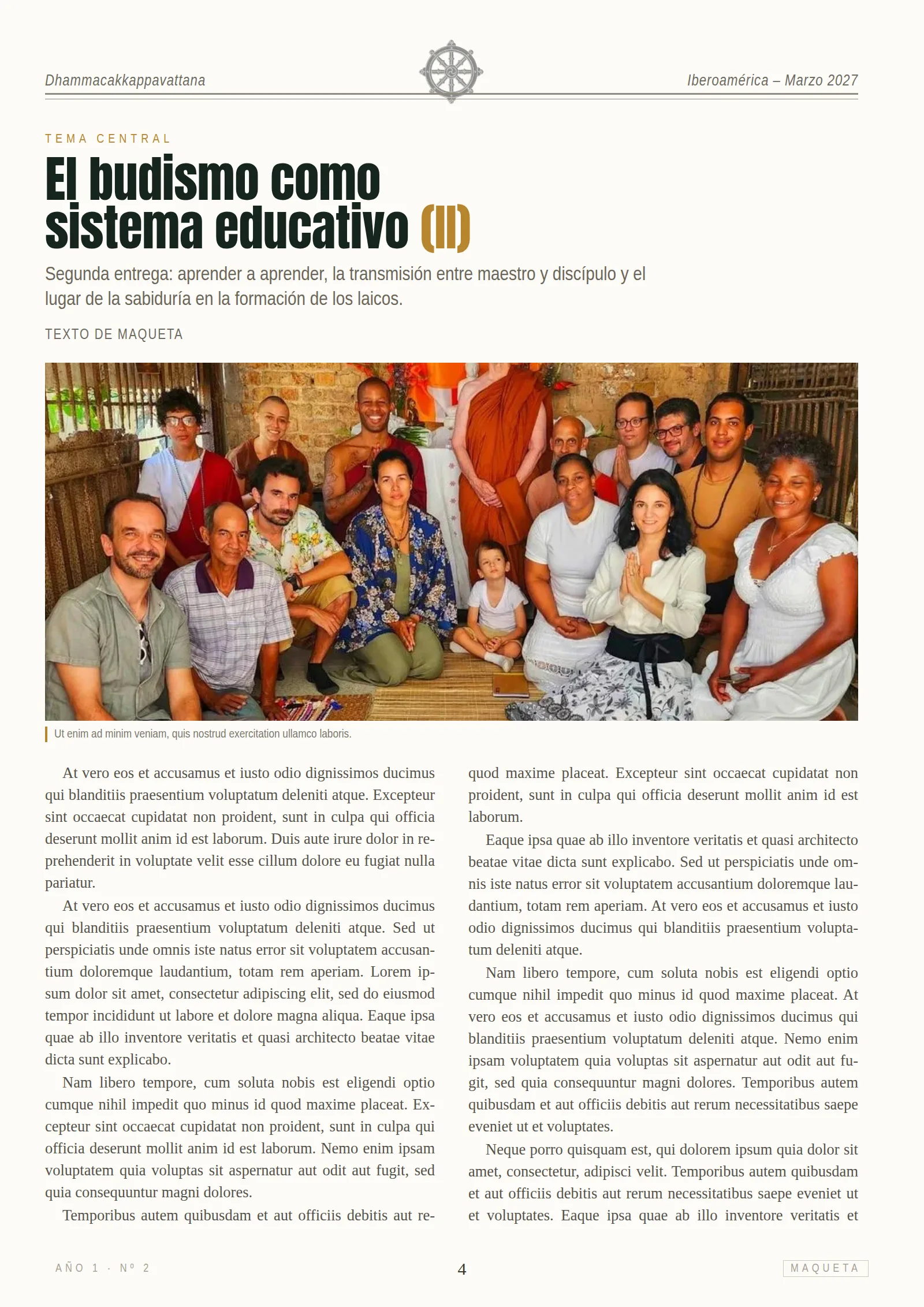 Página 4 de 20 de la edición impresa
