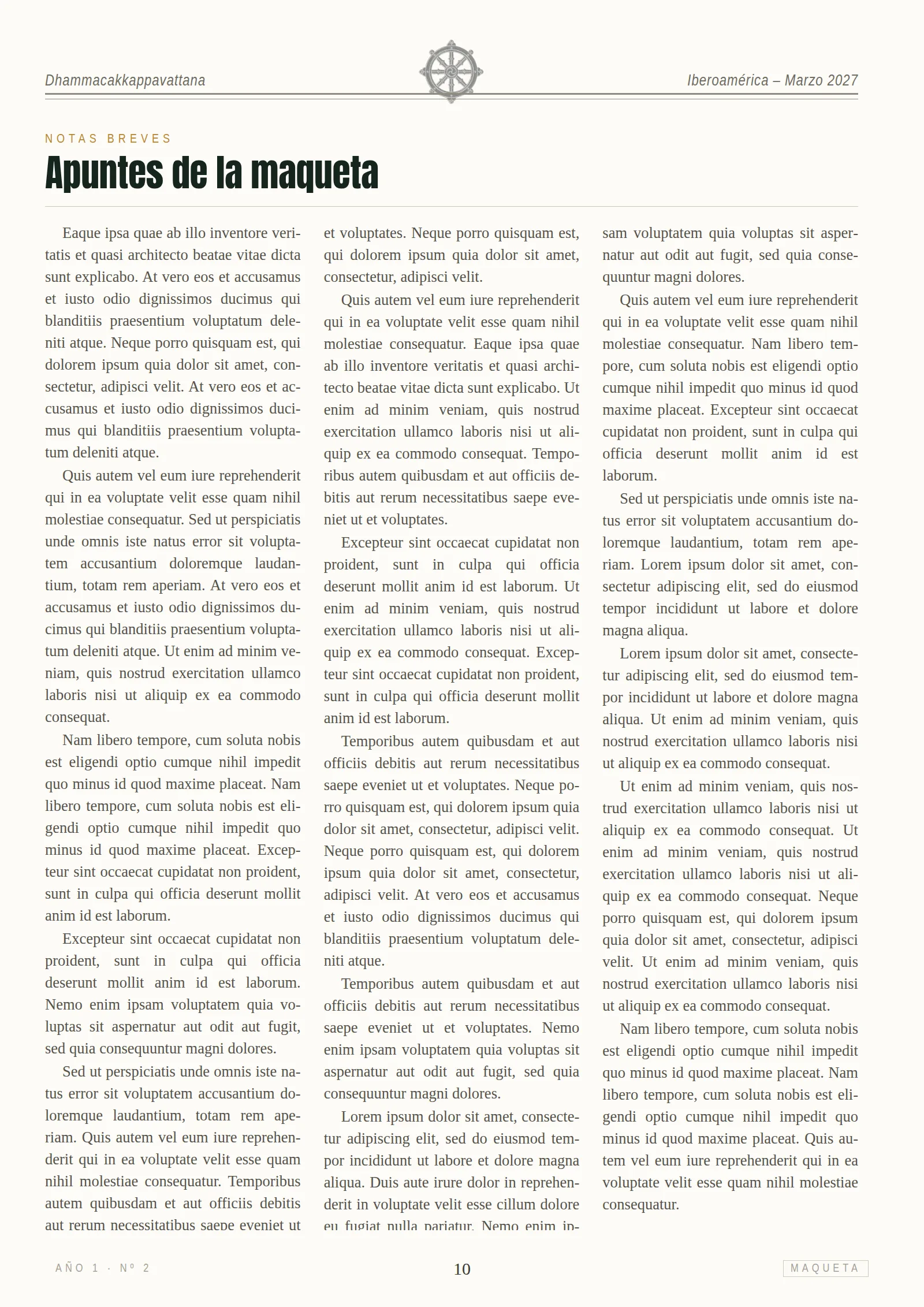 Página 10 de 20 de la edición impresa