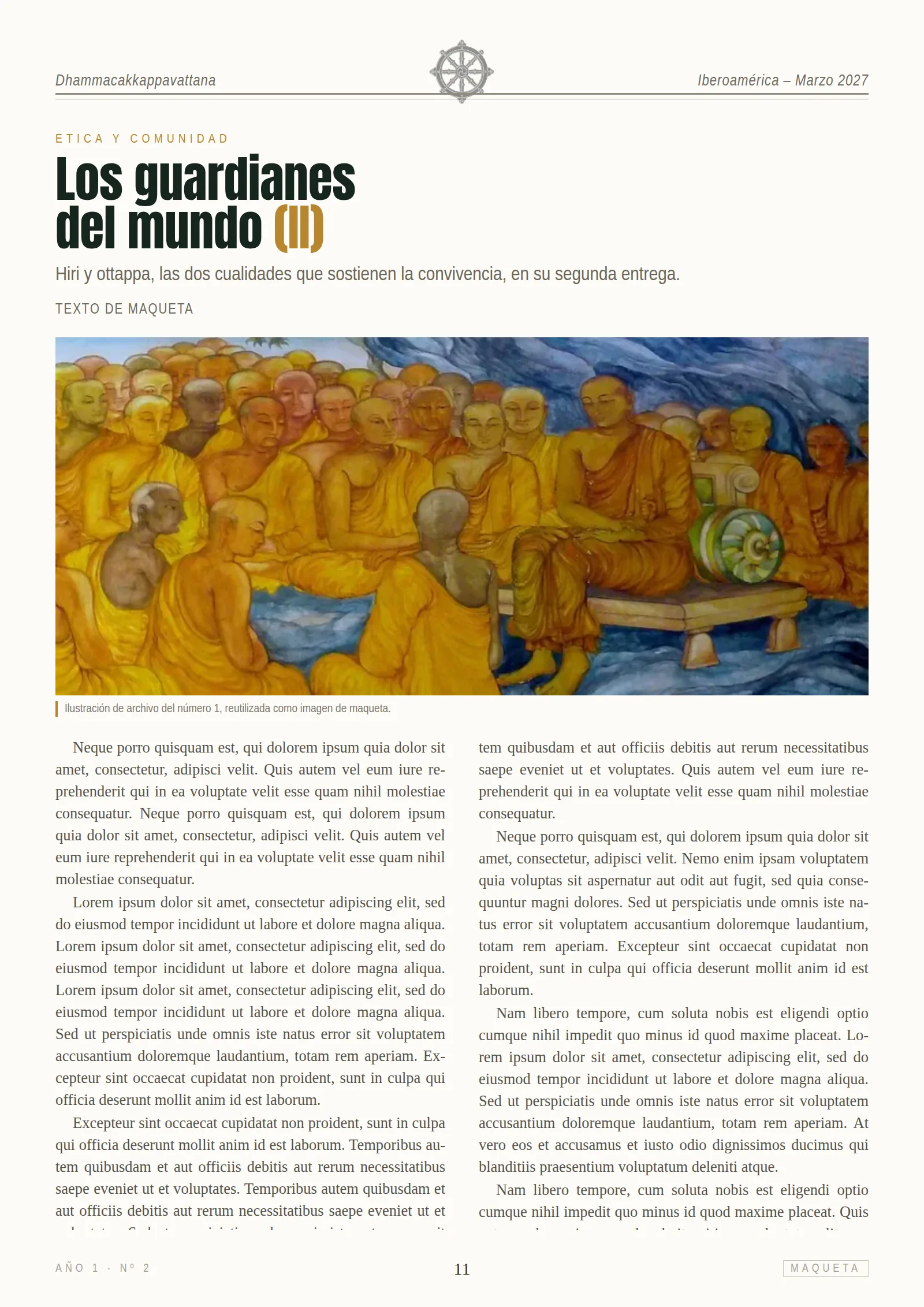 Página 11 de 20 de la edición impresa